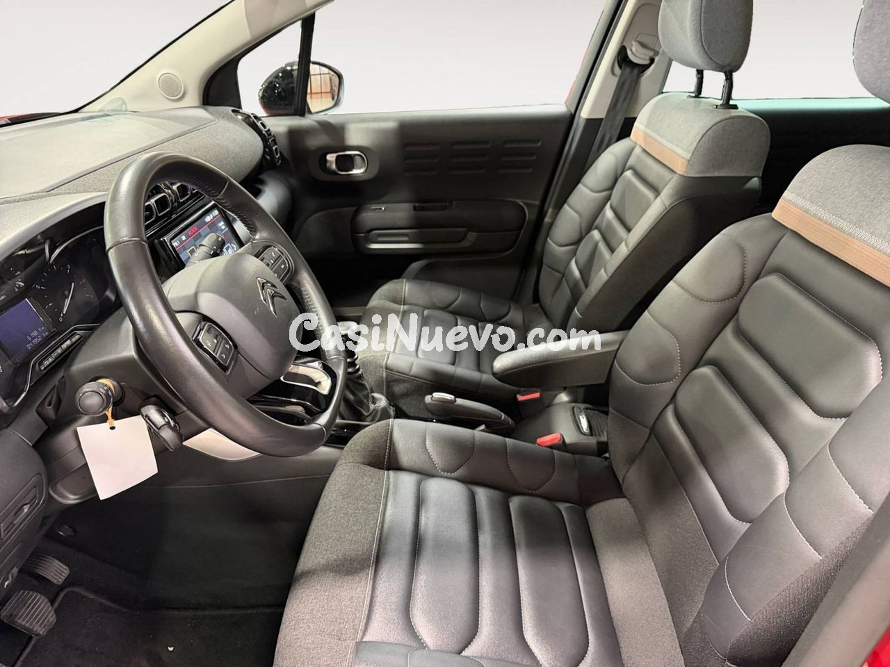 Citroën C3 Aircross BlueHDi 81kW (110CV) Max - foto 23