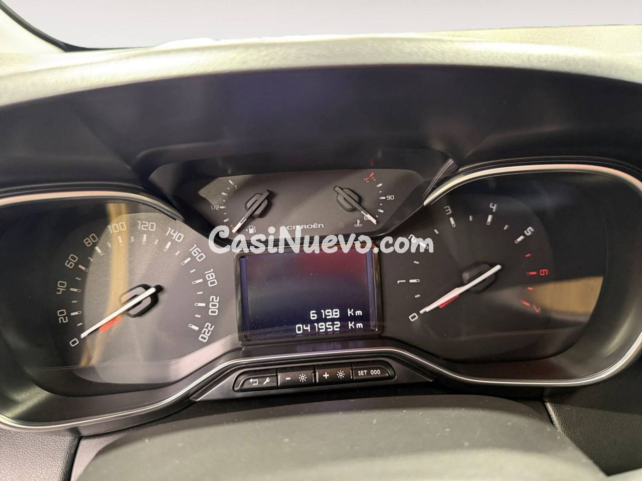 Citroën C3 Aircross BlueHDi 81kW (110CV) Max - foto 25