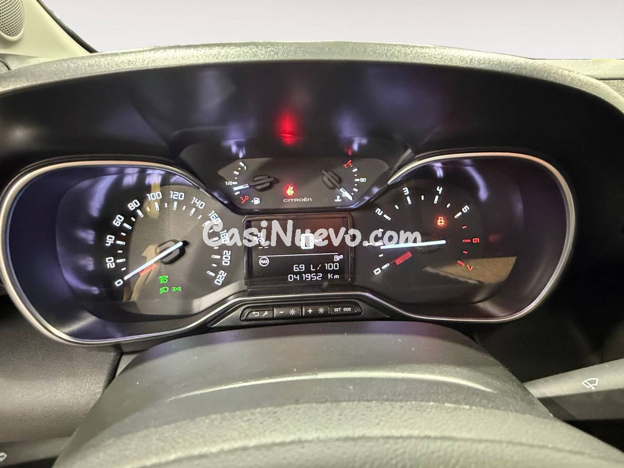 Citroën C3 Aircross BlueHDi 81kW (110CV) Max - foto 26