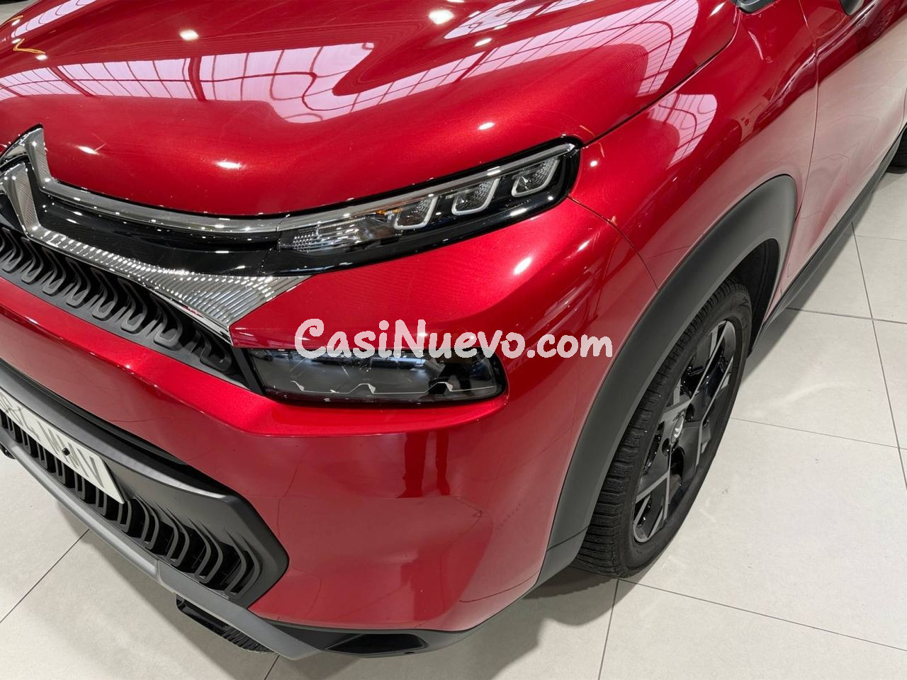 Citroën C3 Aircross BlueHDi 81kW (110CV) Max - foto 27