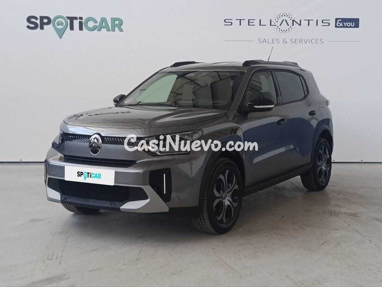 Citroën C3 Aircross 2 1.2 100 Plus