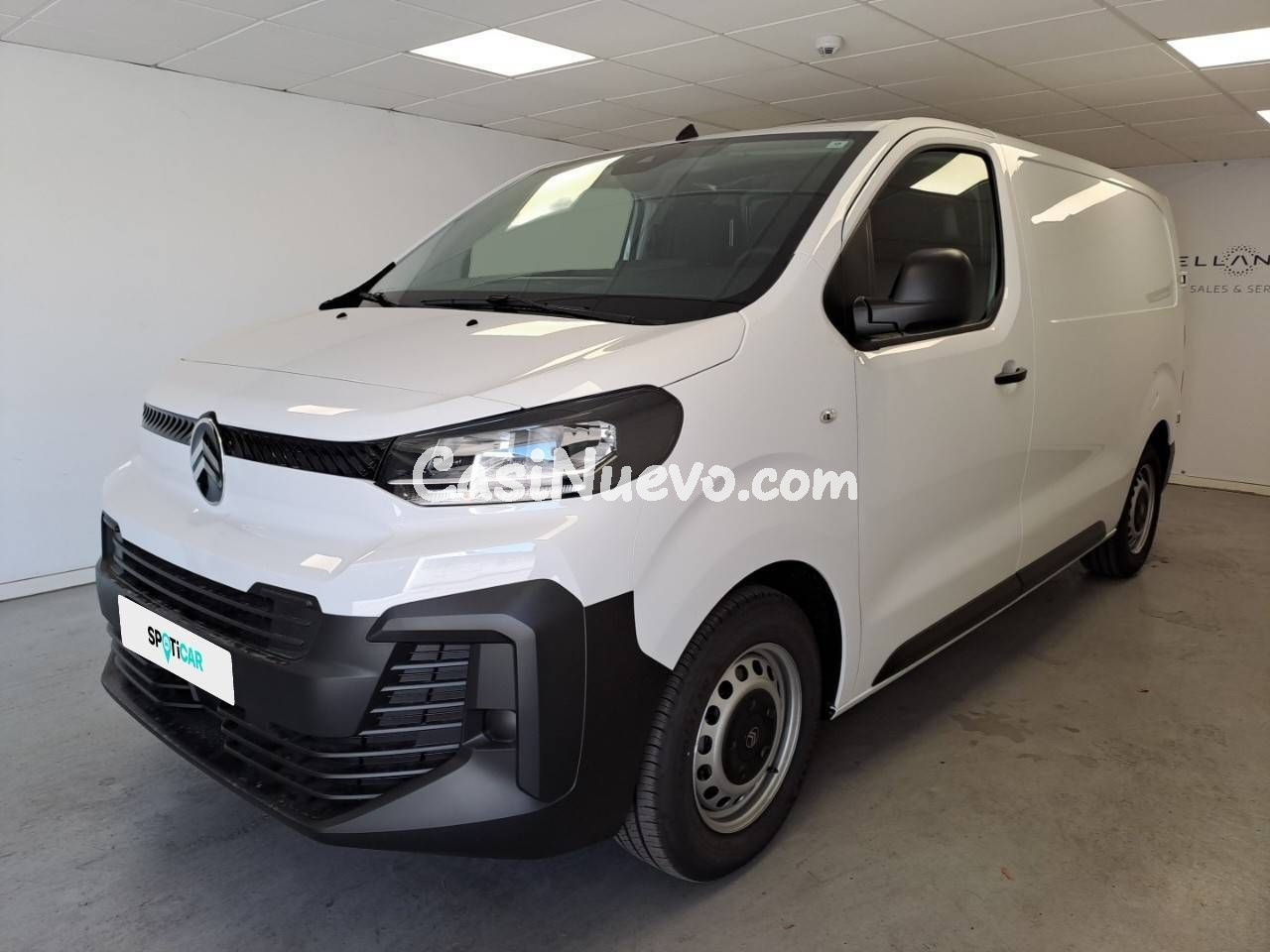 Citroën Jumpy 3 Furgão Fechado M 1.5 BlueHDi 120 SS M6 -