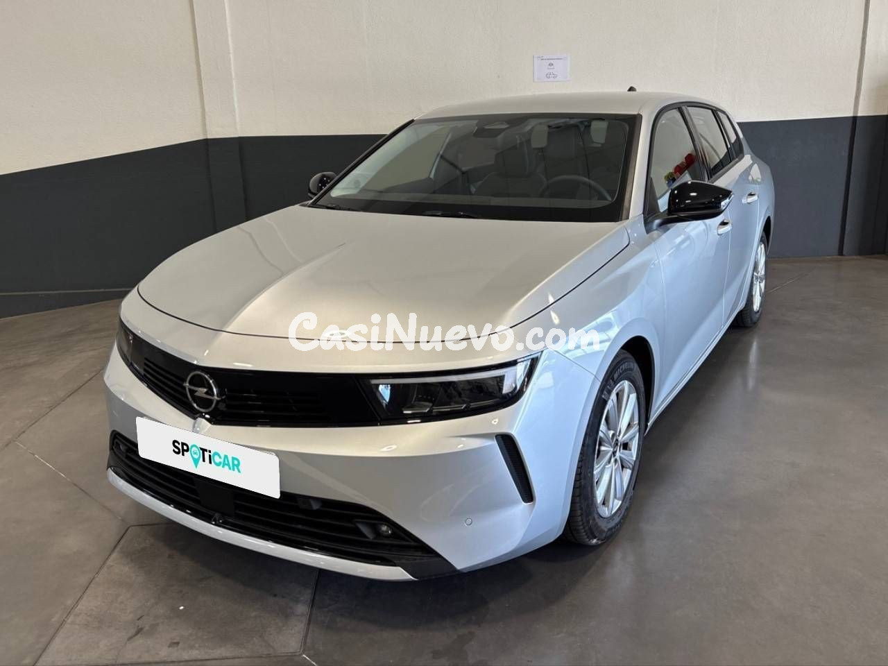 Opel Astra 6 1.5D 130cv  CA8 ST Edition