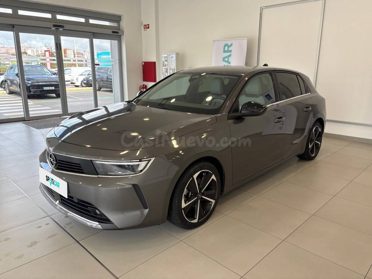 Opel Astra 6 1.5D 130cv S/S  AT8 Elegance