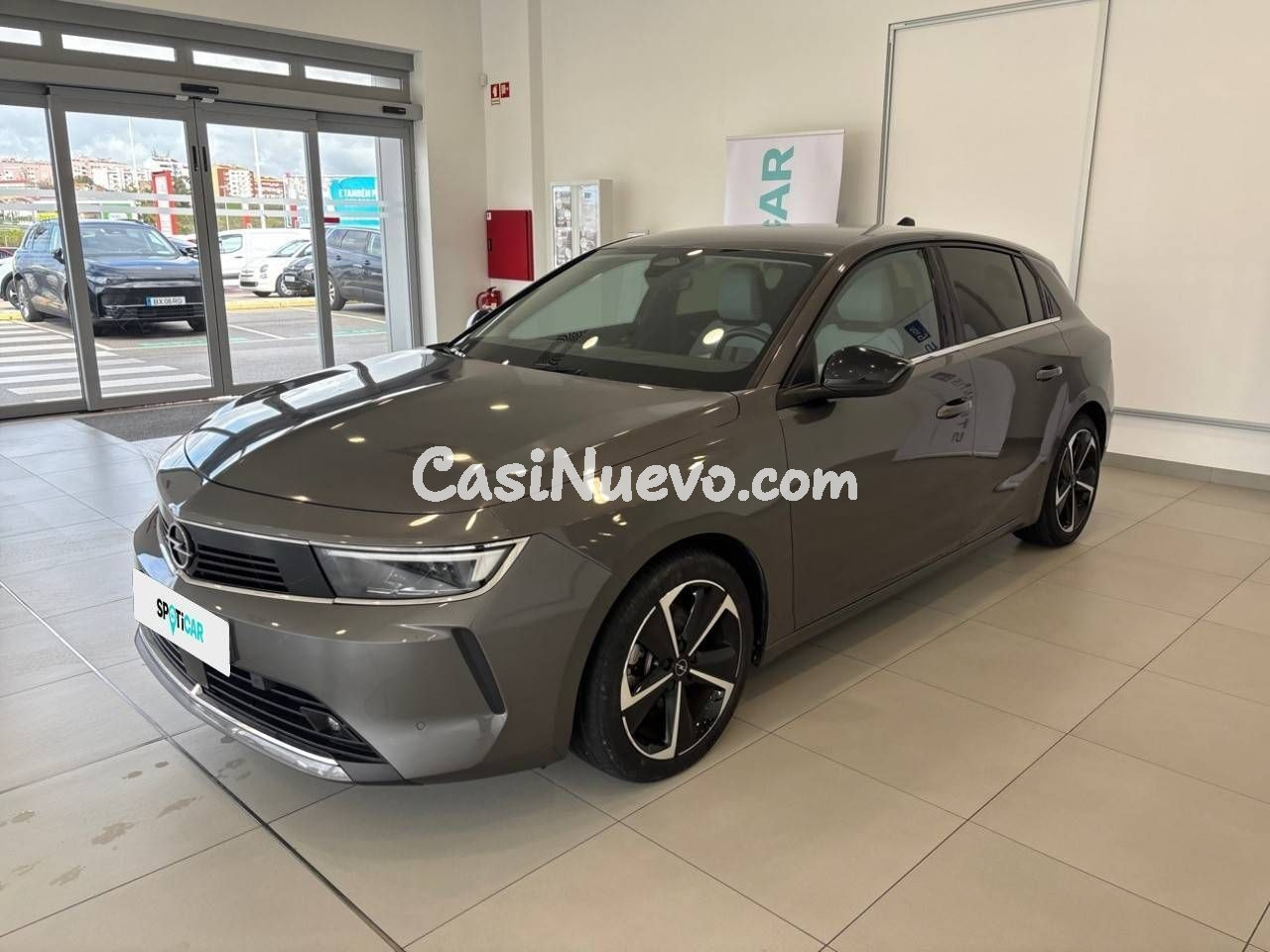 Opel Astra 6 1.5D 130cv S/S  AT8 Elegance