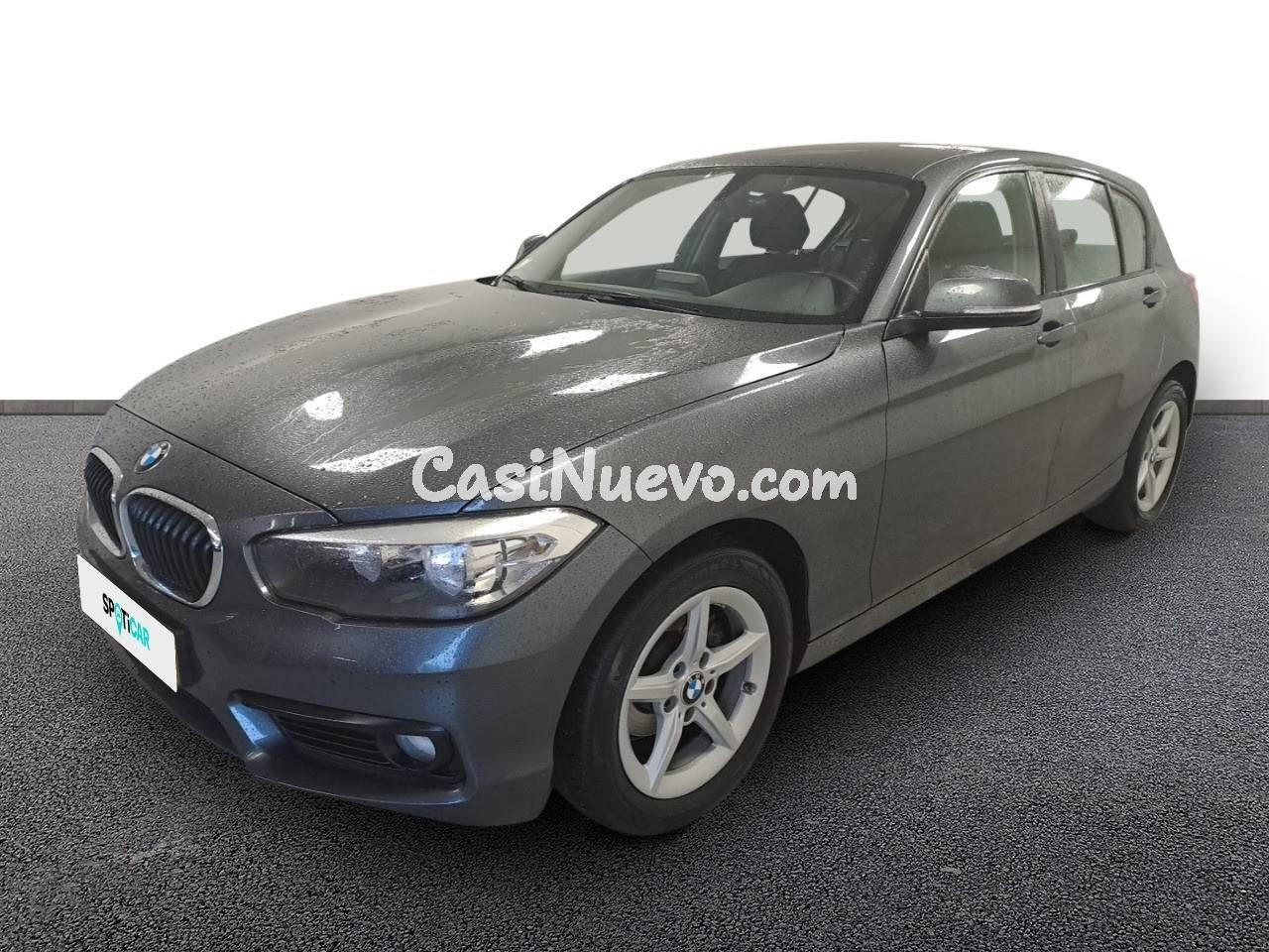 BMW Serie 1 Série 1 2 116d -