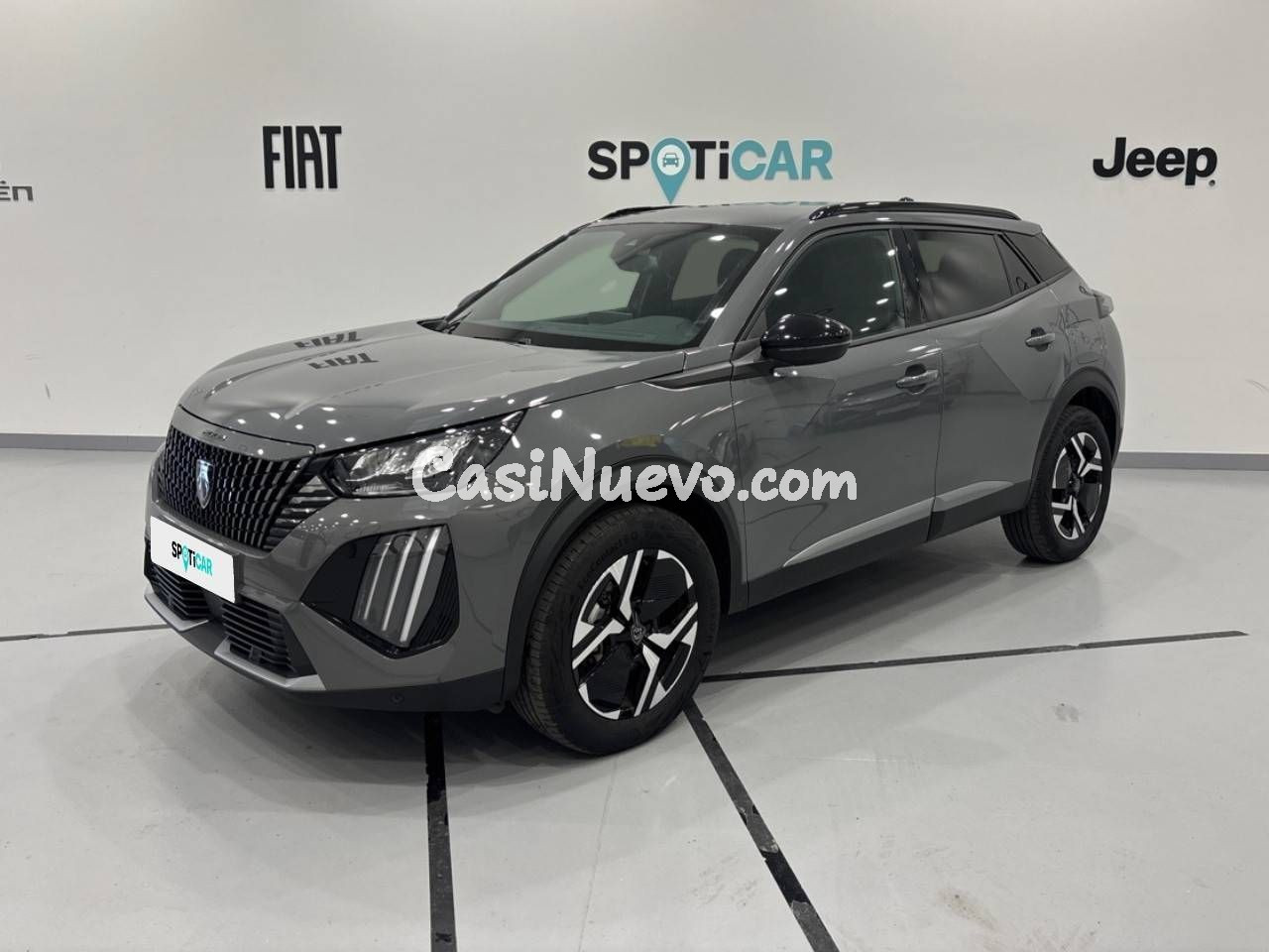 Peugeot 2008 2 1.2 Hybrid 136  e-DCS6 Allure