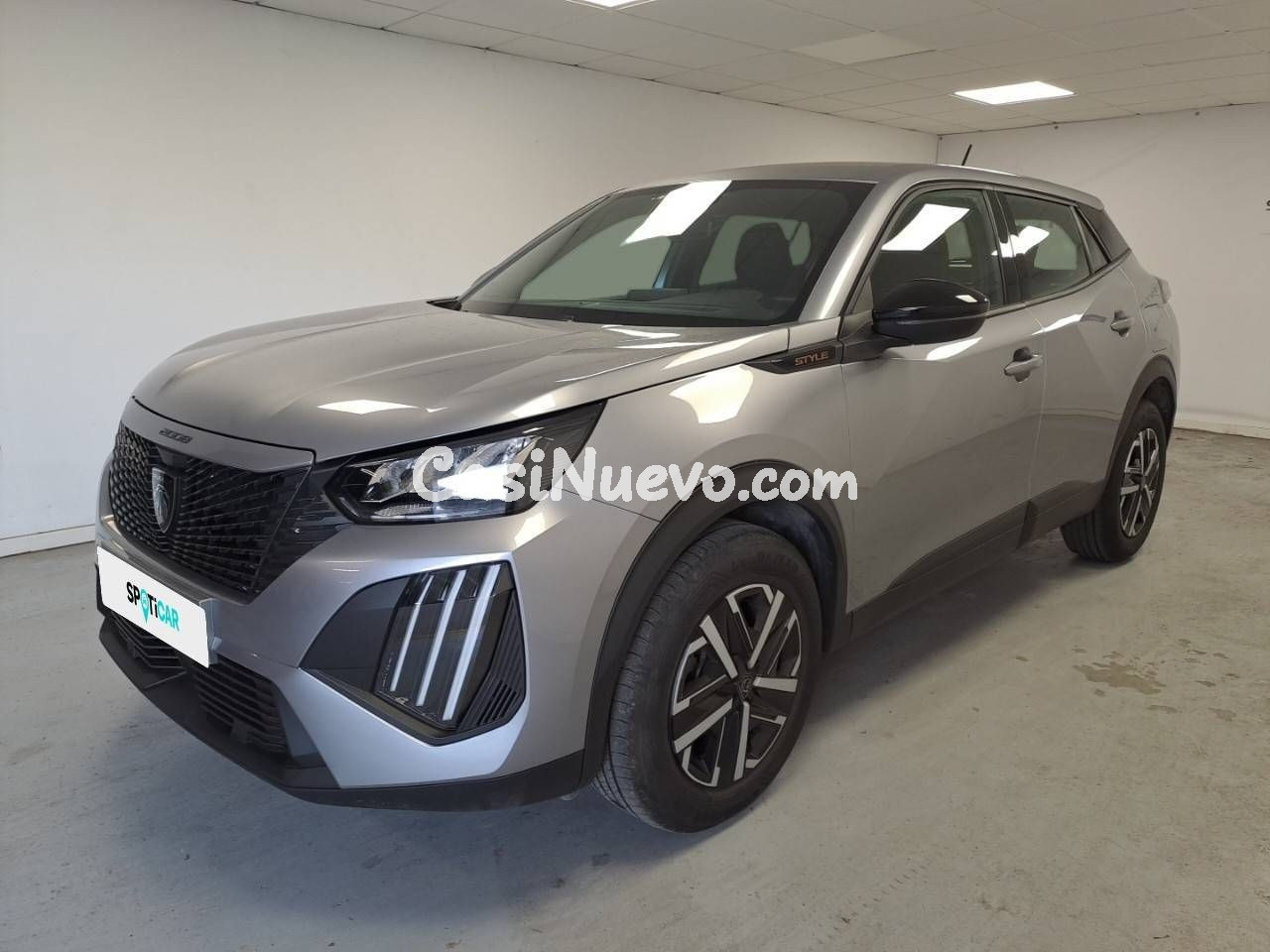 Peugeot 2008 2 1.2 PureTech 100cv Style