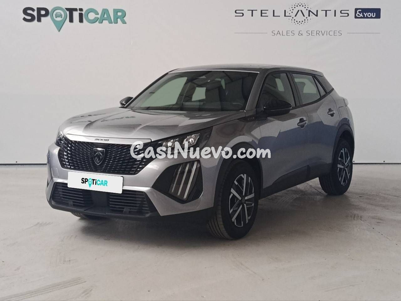 Peugeot 2008 2 1.2 PureTech 100cv Style