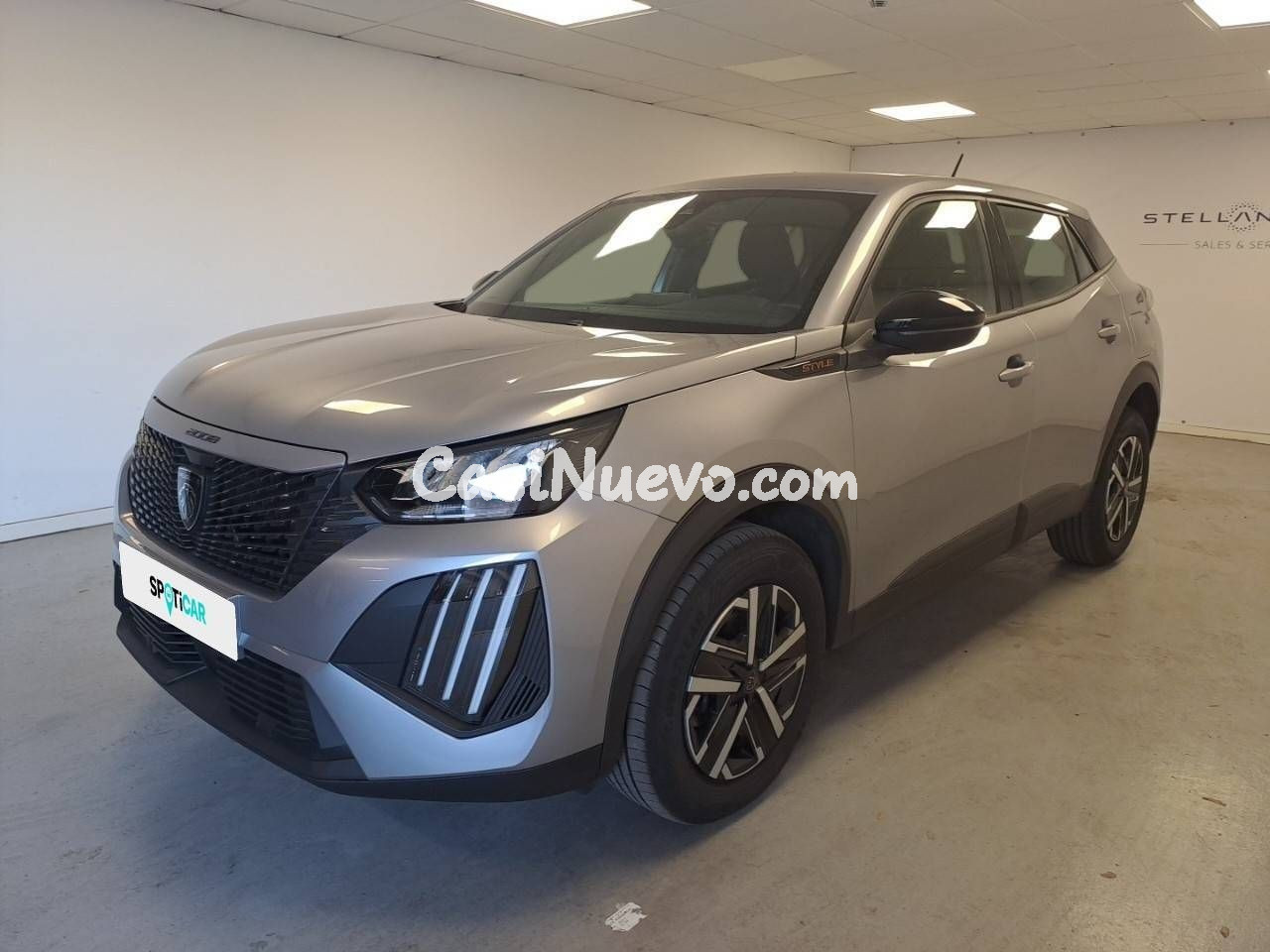 Peugeot 2008 2 1.2 PureTech 100cv Style