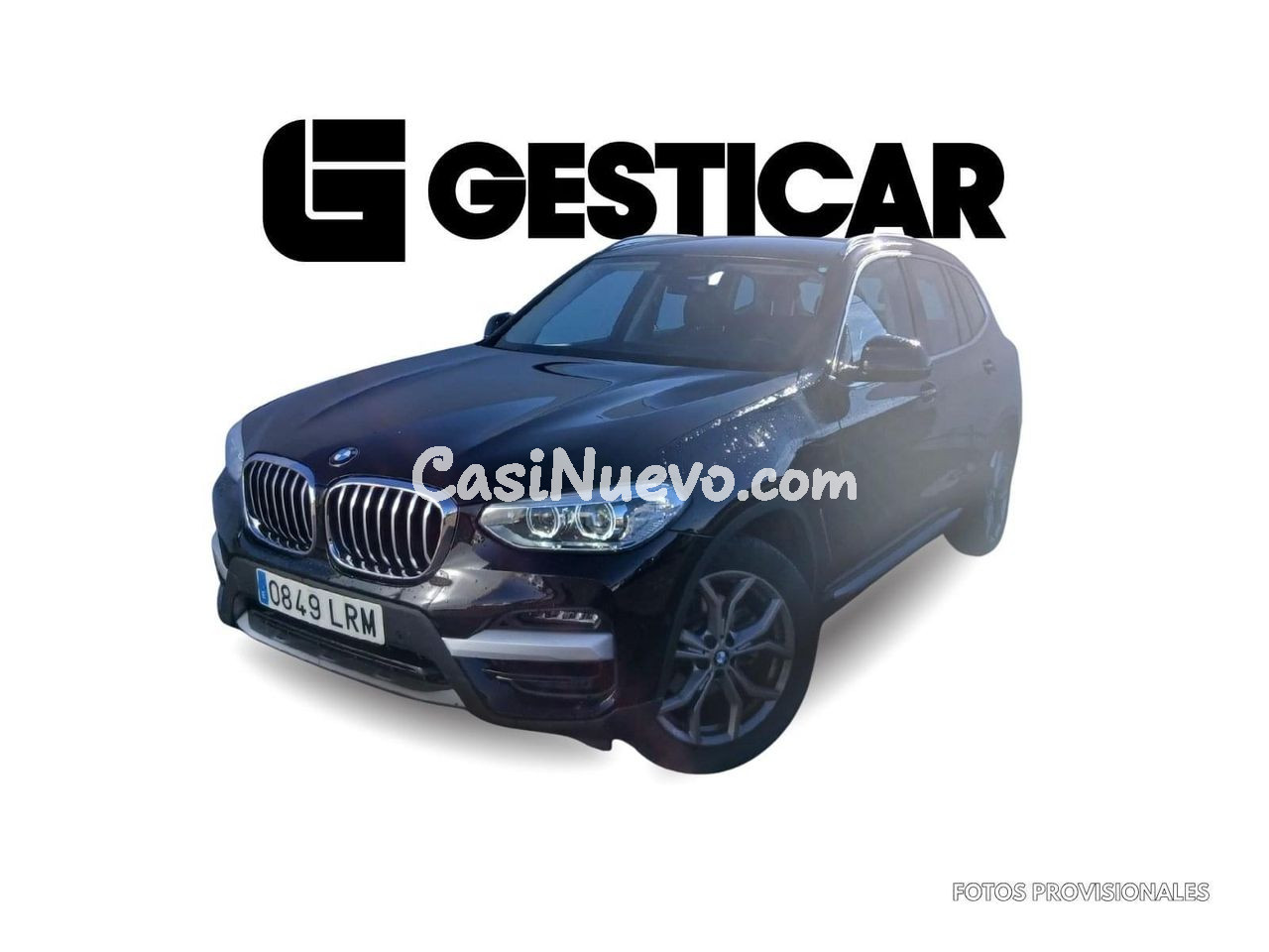 BMW X3 xDrive20d xLine - foto 2