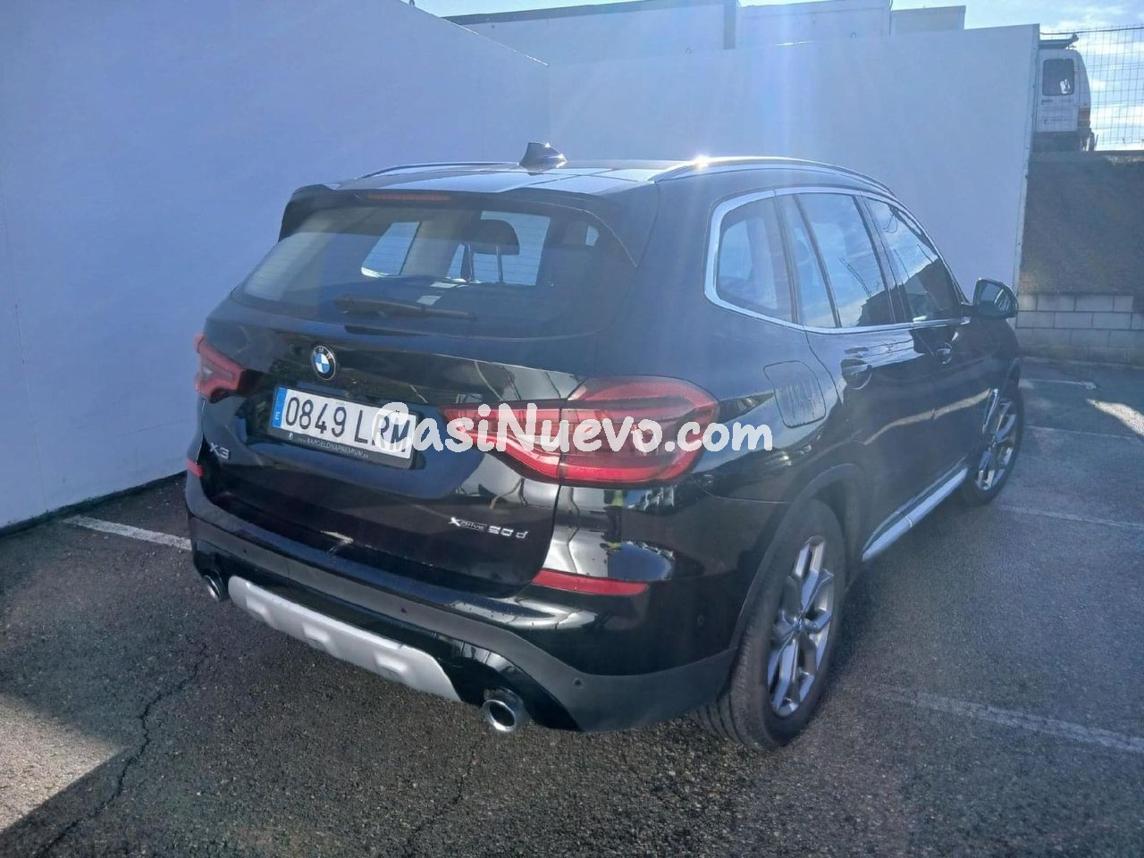 BMW X3 xDrive20d xLine - foto 4