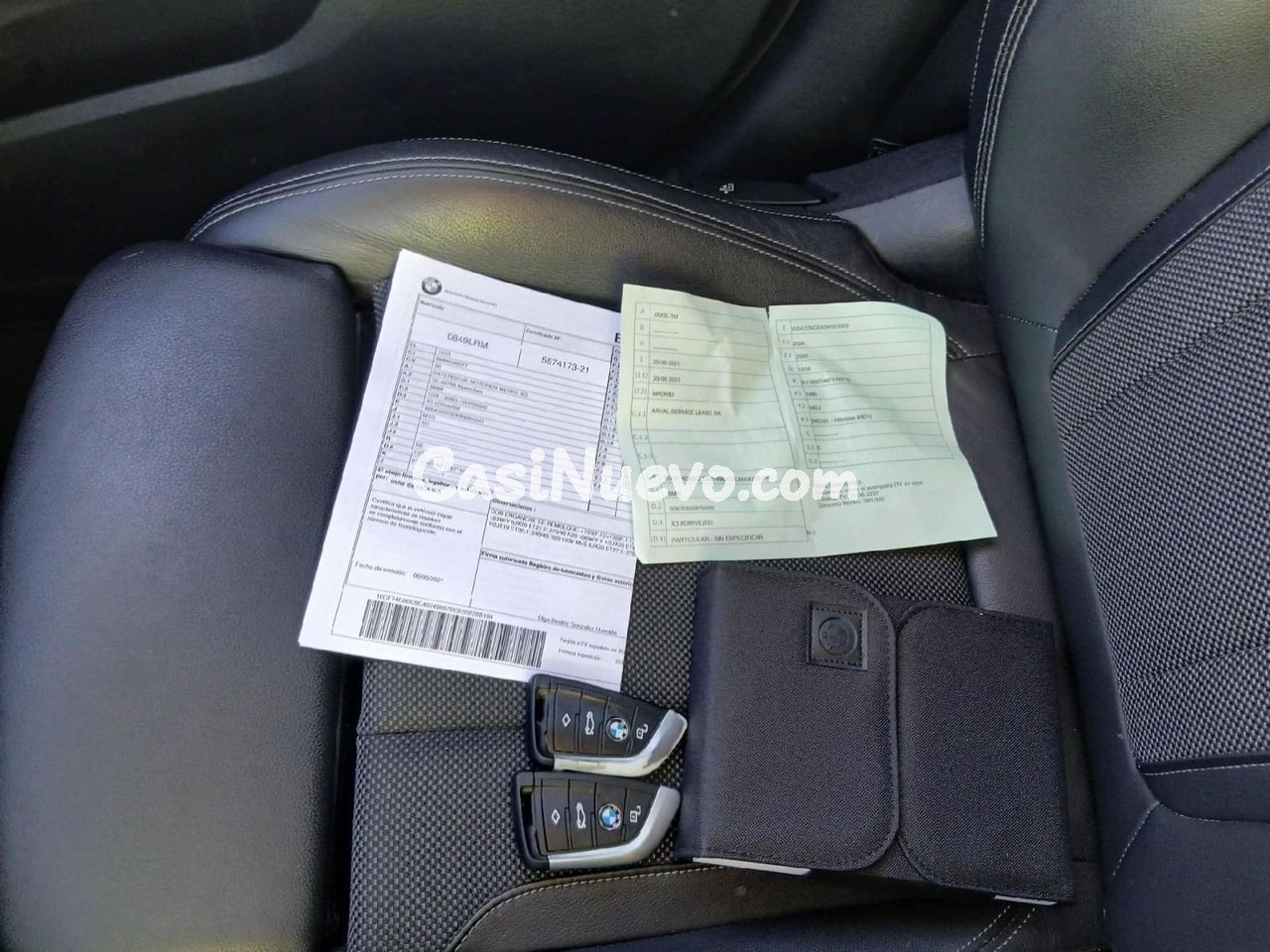 BMW X3 xDrive20d xLine - foto 7