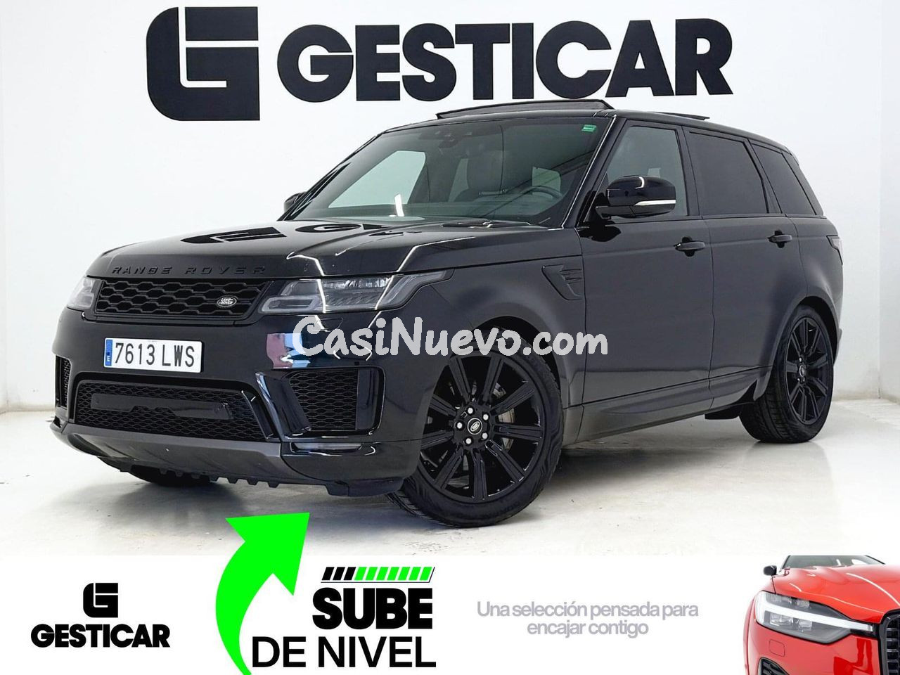 Land-Rover Range Rover Sport 3.0D I6 220kW MHEV AWD HSE Dyna
