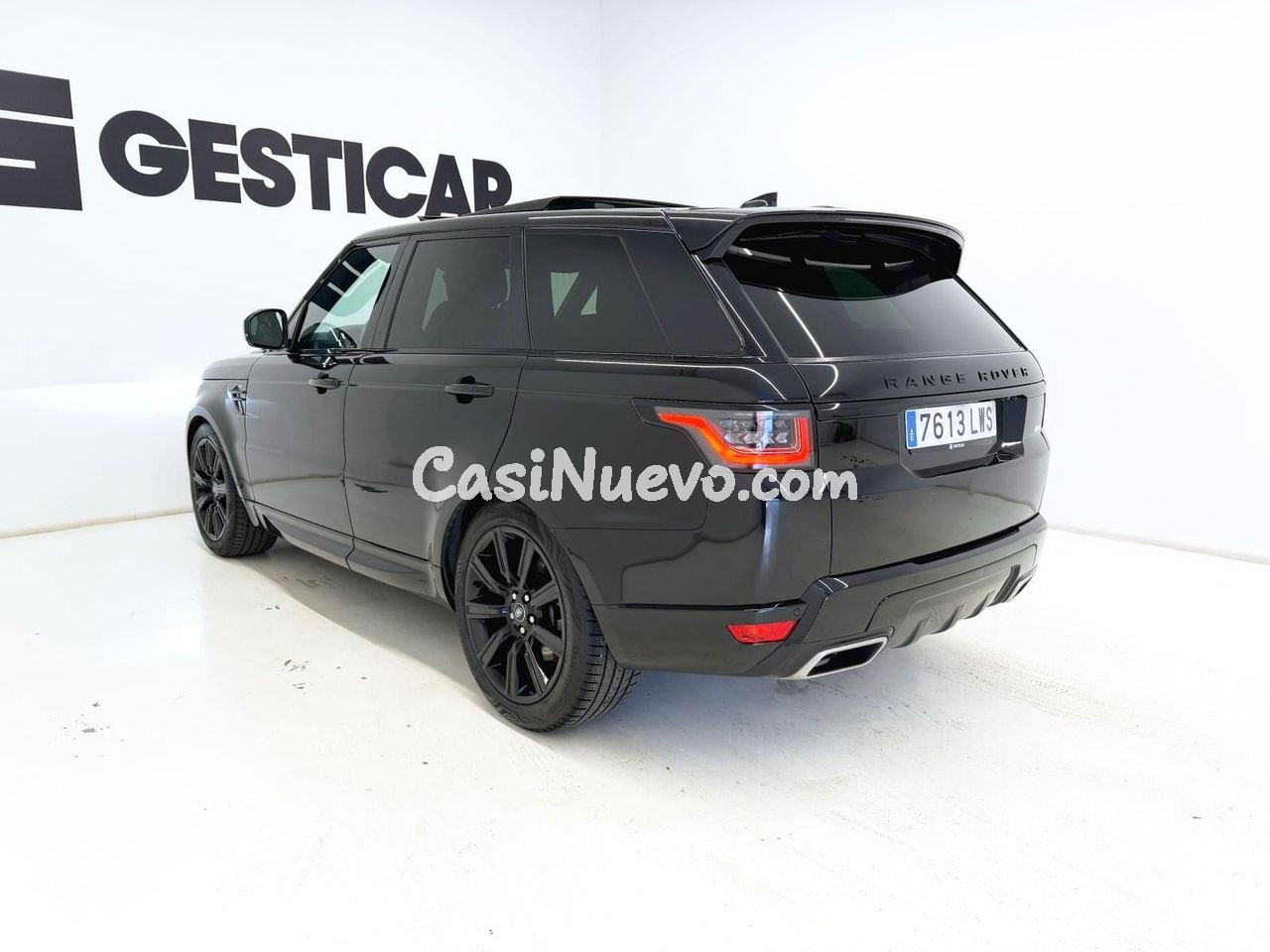 Land-Rover Range Rover Sport 3.0D I6 220kW MHEV AWD HSE Dyna - foto 3