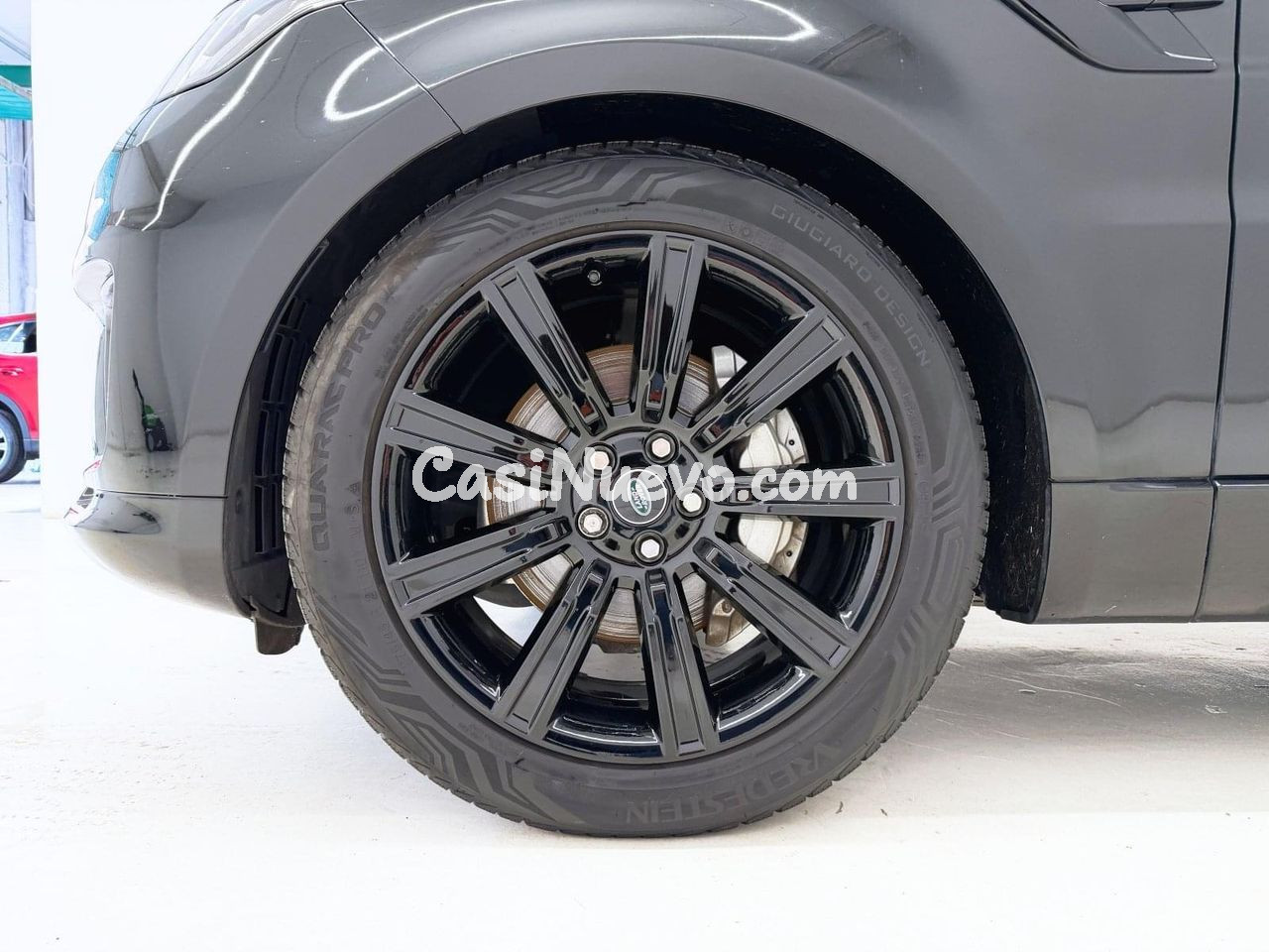 Land-Rover Range Rover Sport 3.0D I6 220kW MHEV AWD HSE Dyna - foto 5