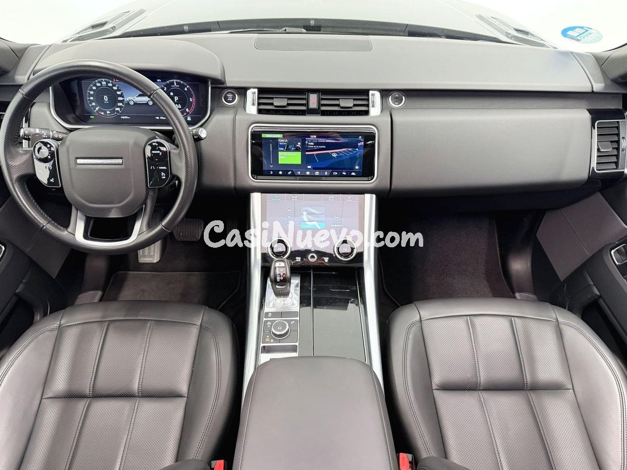 Land-Rover Range Rover Sport 3.0D I6 220kW MHEV AWD HSE Dyna - foto 7