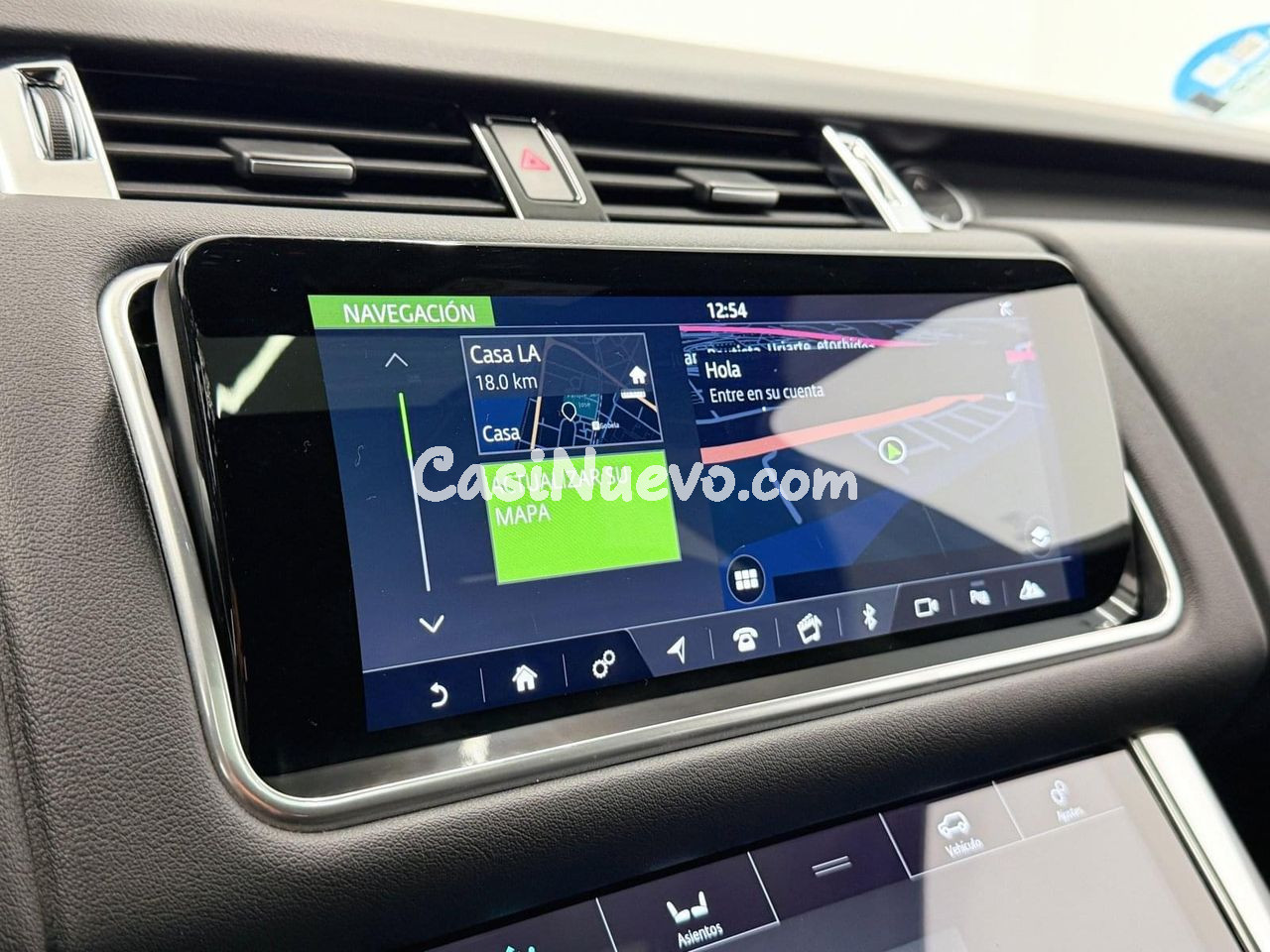 Land-Rover Range Rover Sport 3.0D I6 220kW MHEV AWD HSE Dyna - foto 8