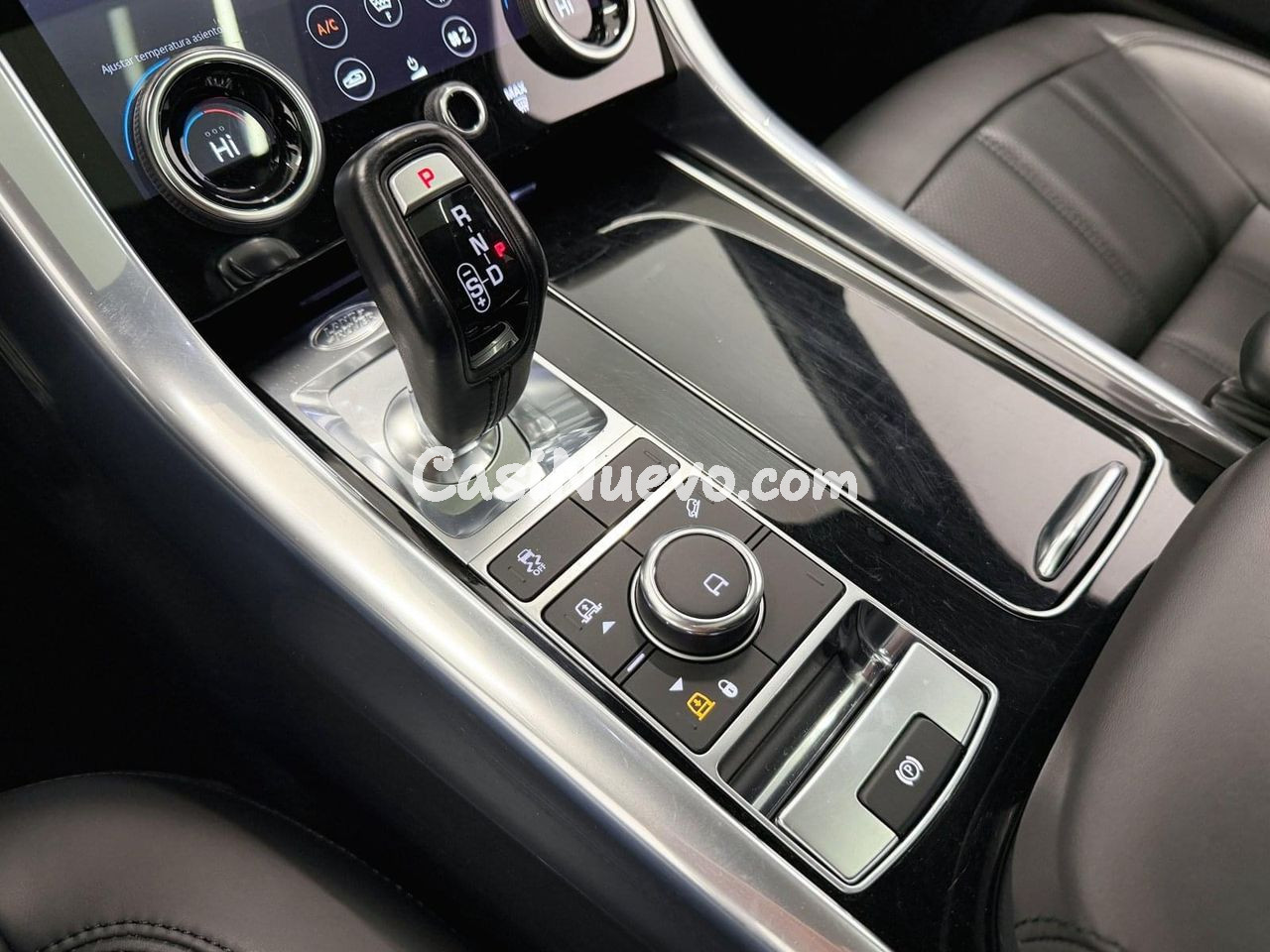 Land-Rover Range Rover Sport 3.0D I6 220kW MHEV AWD HSE Dyna - foto 9