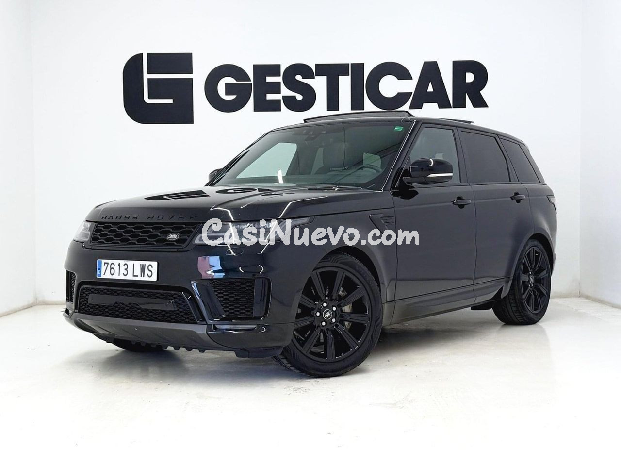 Land-Rover Range Rover Sport 3.0D I6 220kW MHEV AWD HSE Dyna - foto 10
