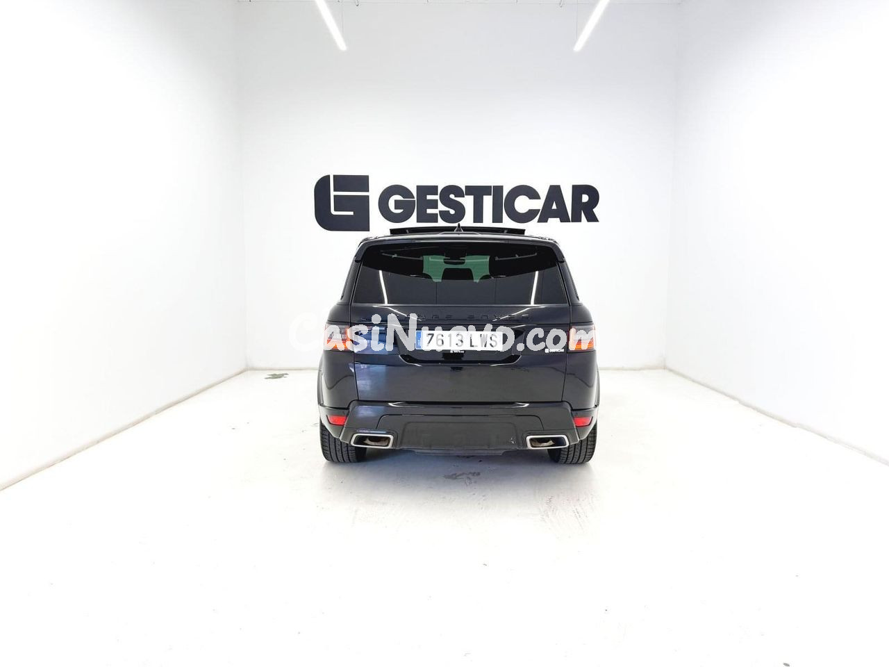 Land-Rover Range Rover Sport 3.0D I6 220kW MHEV AWD HSE Dyna - foto 19