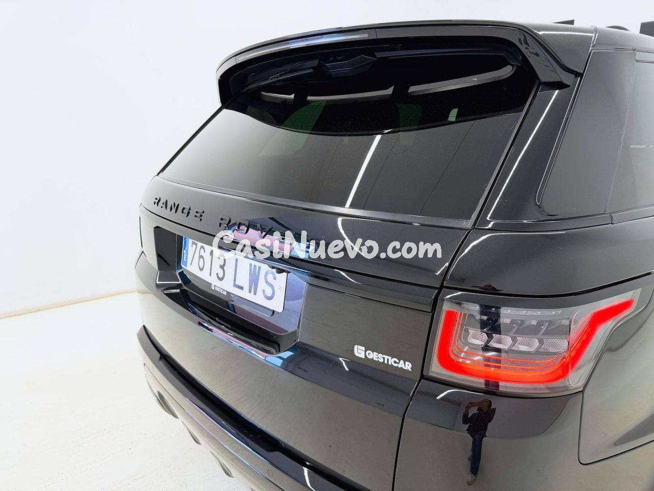 Land-Rover Range Rover Sport 3.0D I6 220kW MHEV AWD HSE Dyna - foto 20