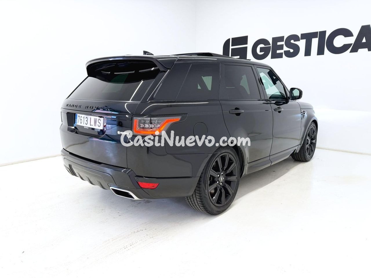 Land-Rover Range Rover Sport 3.0D I6 220kW MHEV AWD HSE Dyna - foto 22