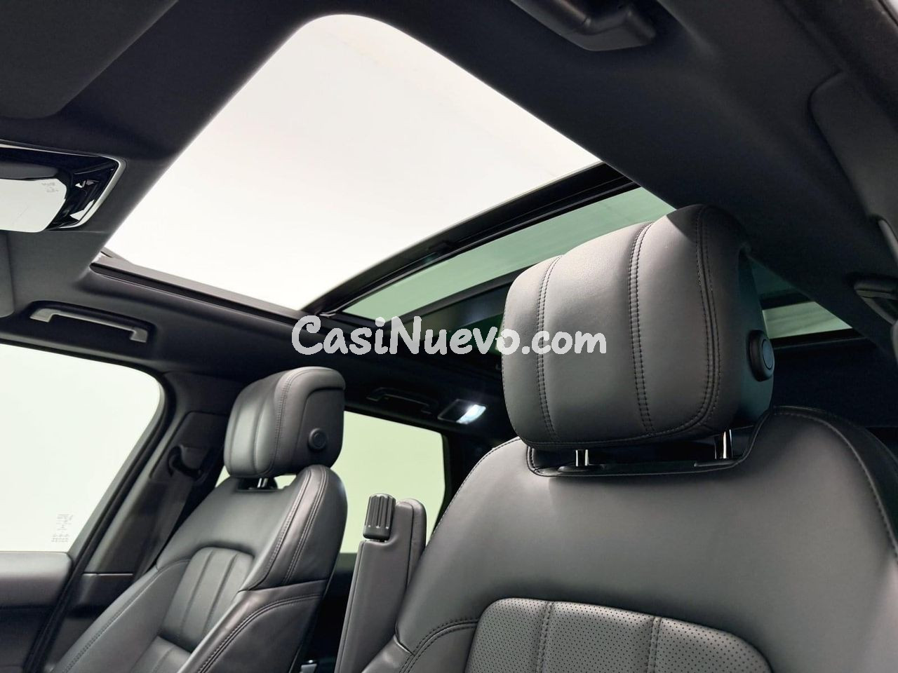 Land-Rover Range Rover Sport 3.0D I6 220kW MHEV AWD HSE Dyna - foto 26