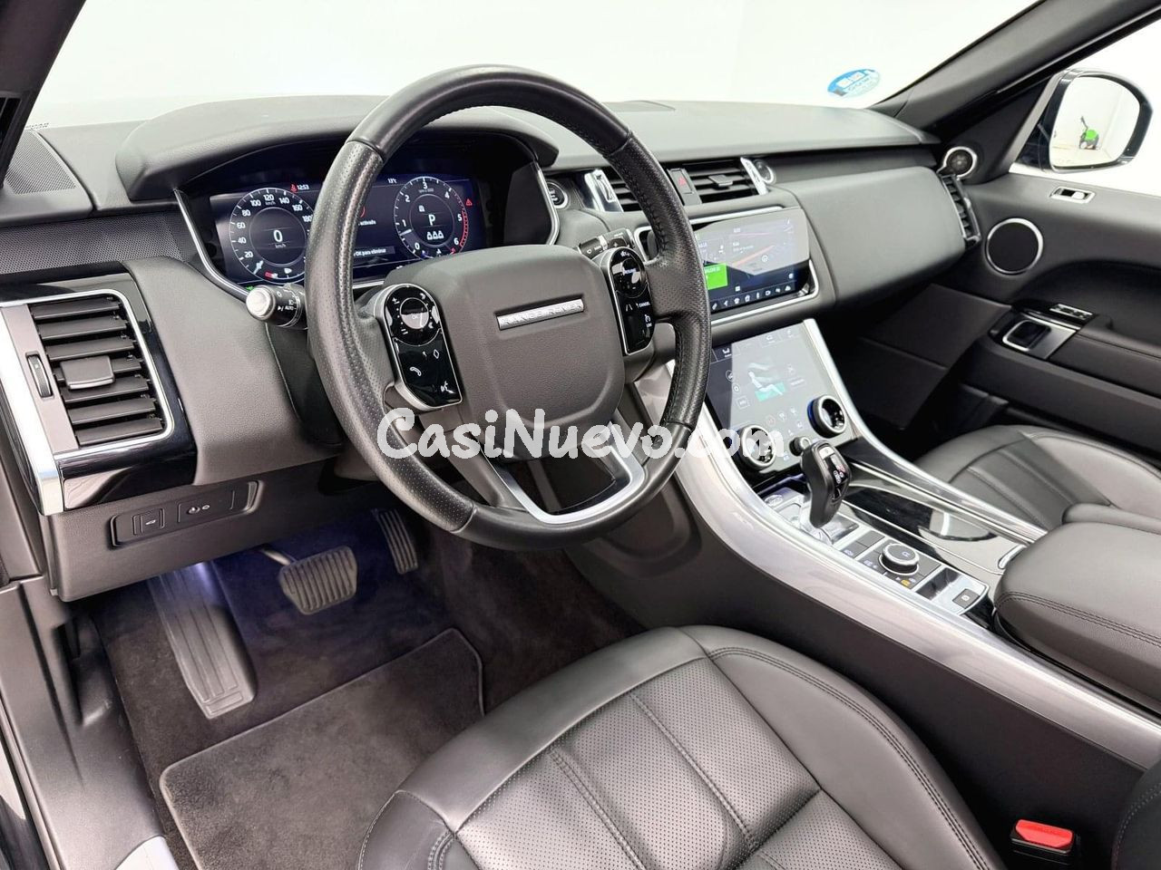 Land-Rover Range Rover Sport 3.0D I6 220kW MHEV AWD HSE Dyna - foto 29