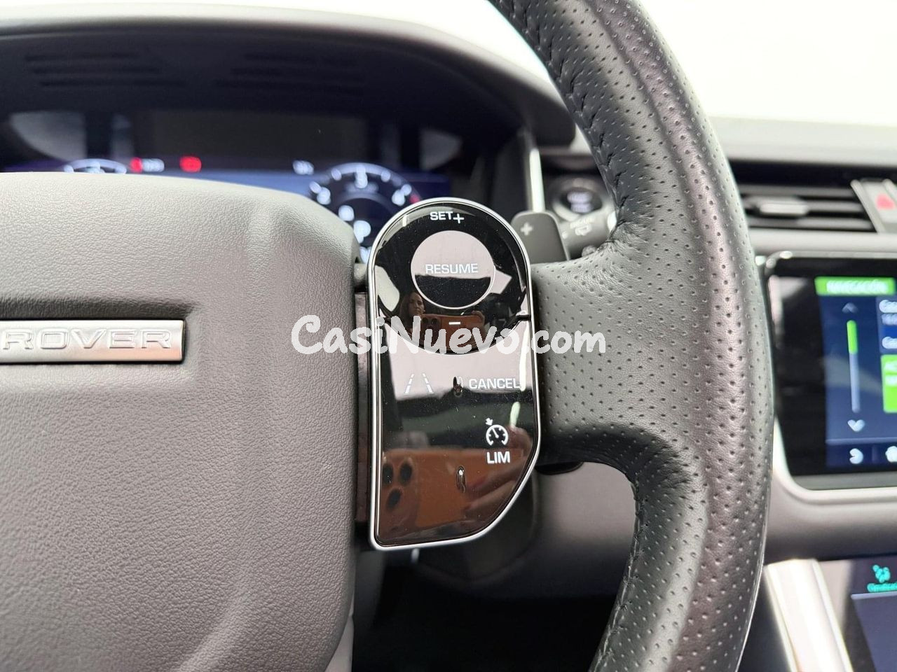 Land-Rover Range Rover Sport 3.0D I6 220kW MHEV AWD HSE Dyna - foto 33