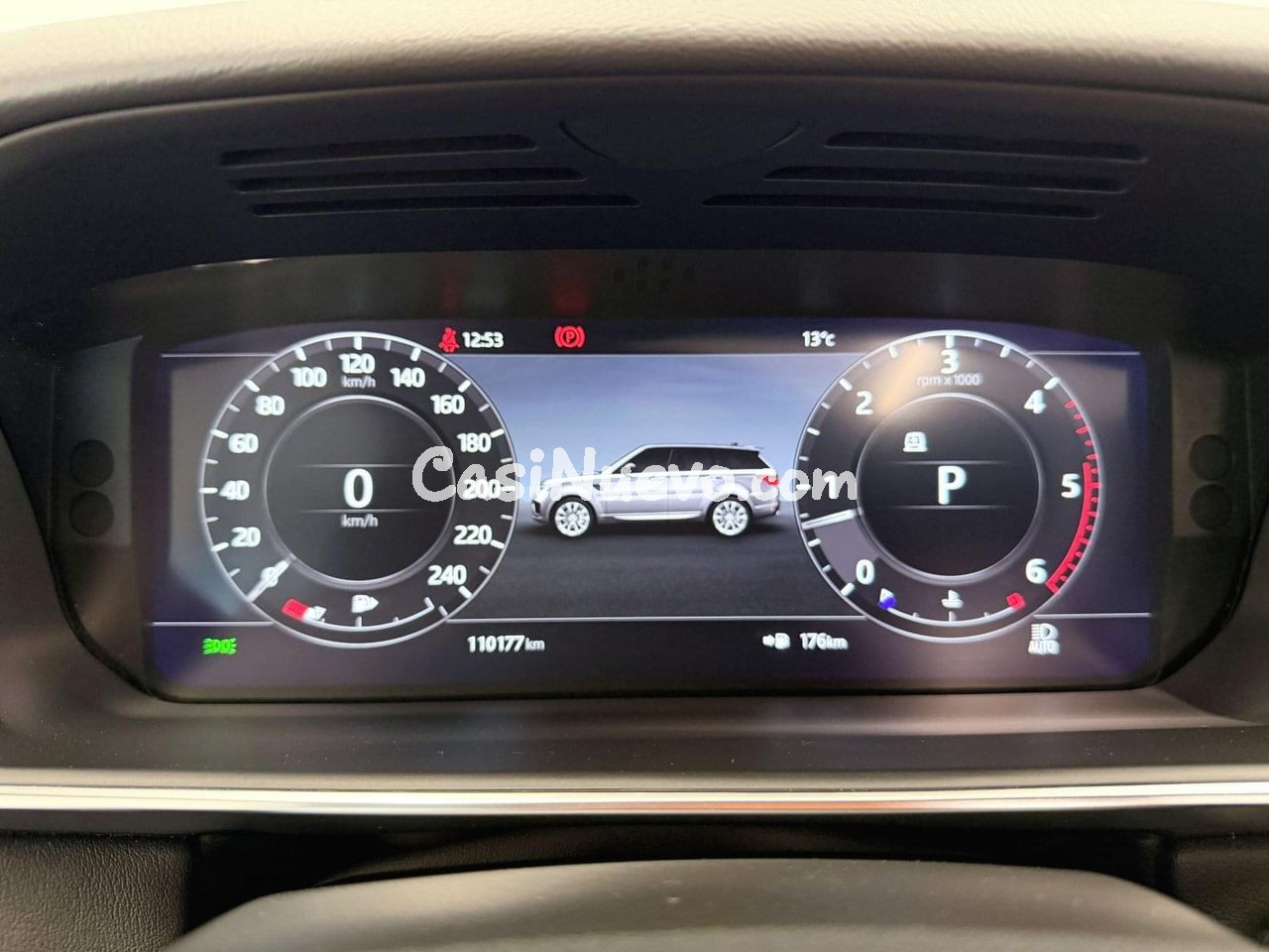 Land-Rover Range Rover Sport 3.0D I6 220kW MHEV AWD HSE Dyna - foto 34