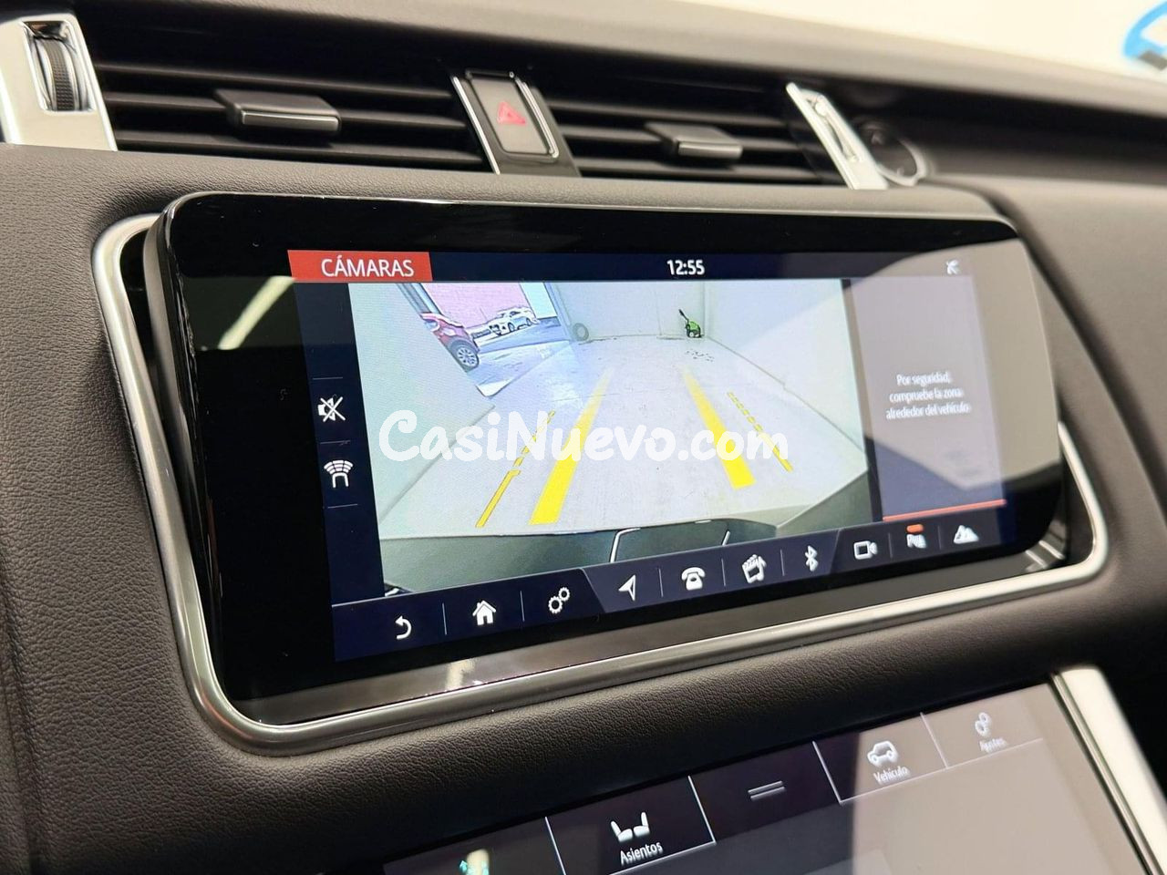 Land-Rover Range Rover Sport 3.0D I6 220kW MHEV AWD HSE Dyna - foto 36