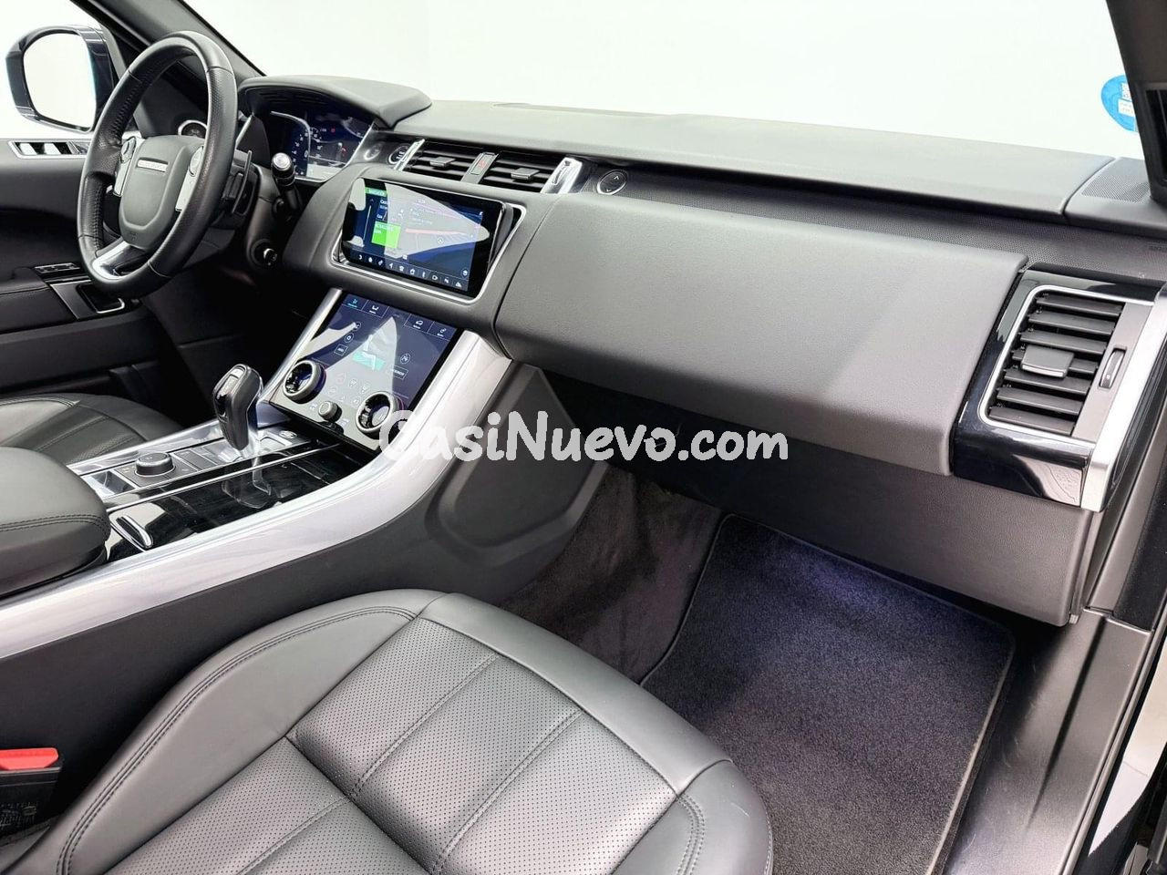 Land-Rover Range Rover Sport 3.0D I6 220kW MHEV AWD HSE Dyna - foto 39