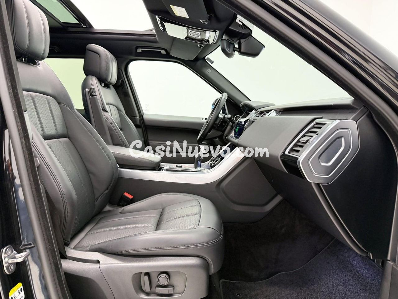 Land-Rover Range Rover Sport 3.0D I6 220kW MHEV AWD HSE Dyna - foto 40