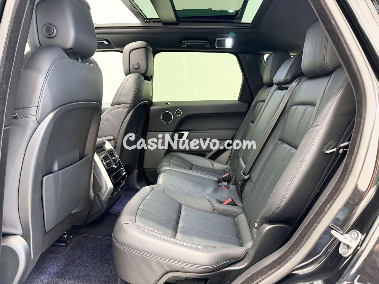 Land-Rover Range Rover Sport 3.0D I6 220kW MHEV AWD HSE Dyna - foto 44