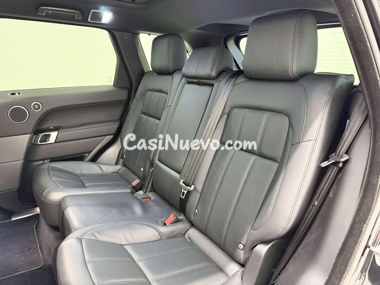 Land-Rover Range Rover Sport 3.0D I6 220kW MHEV AWD HSE Dyna - foto 45