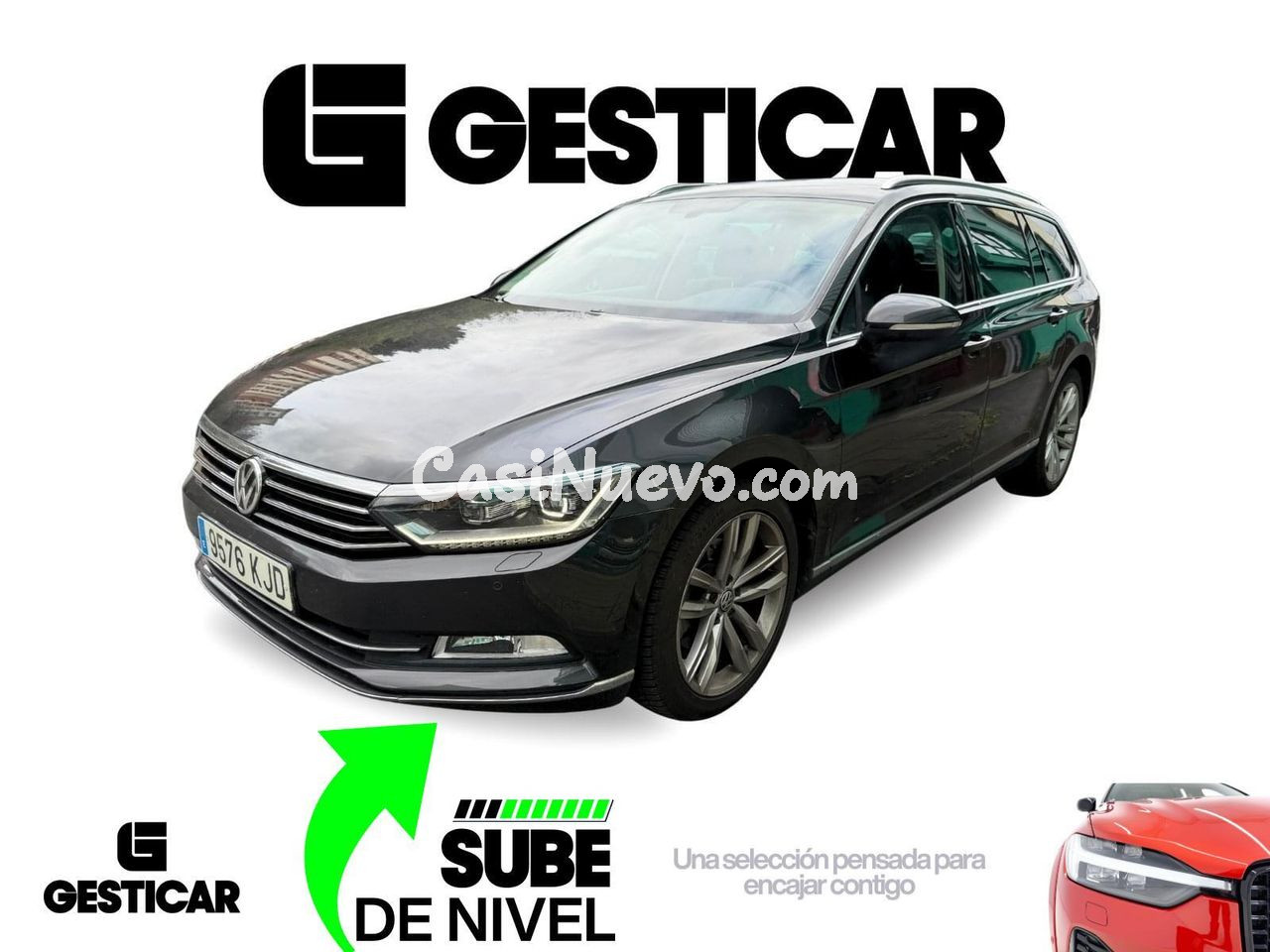 VOLKSWAGEN PASSAT SPORT 2.0 TDI 110KW (150CV) VARIANT