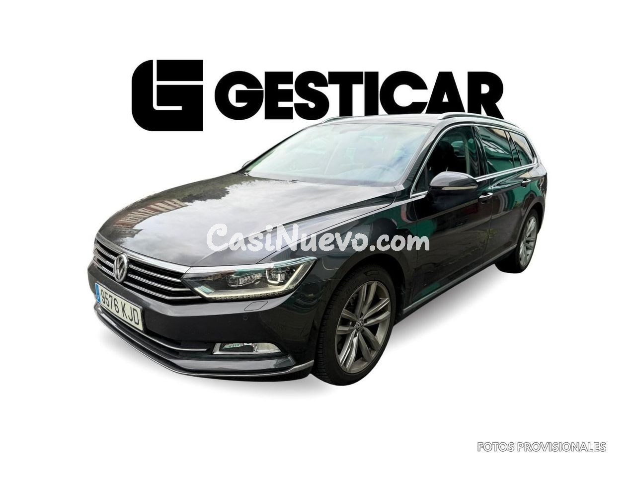 VOLKSWAGEN PASSAT SPORT 2.0 TDI 110KW (150CV) VARIANT - foto 2