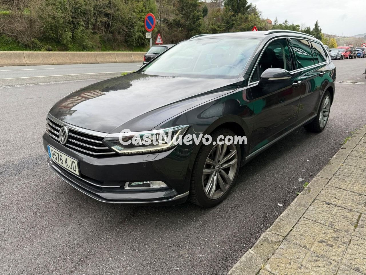 VOLKSWAGEN PASSAT SPORT 2.0 TDI 110KW (150CV) VARIANT - foto 3