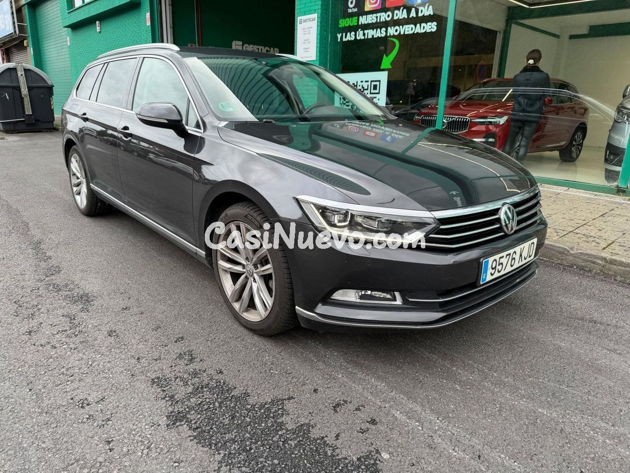VOLKSWAGEN PASSAT SPORT 2.0 TDI 110KW (150CV) VARIANT - foto 5