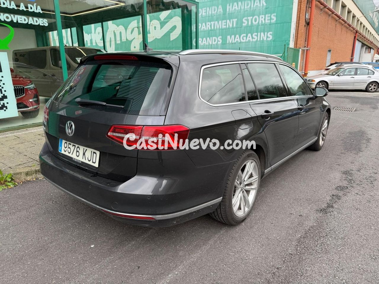 VOLKSWAGEN PASSAT SPORT 2.0 TDI 110KW (150CV) VARIANT - foto 6