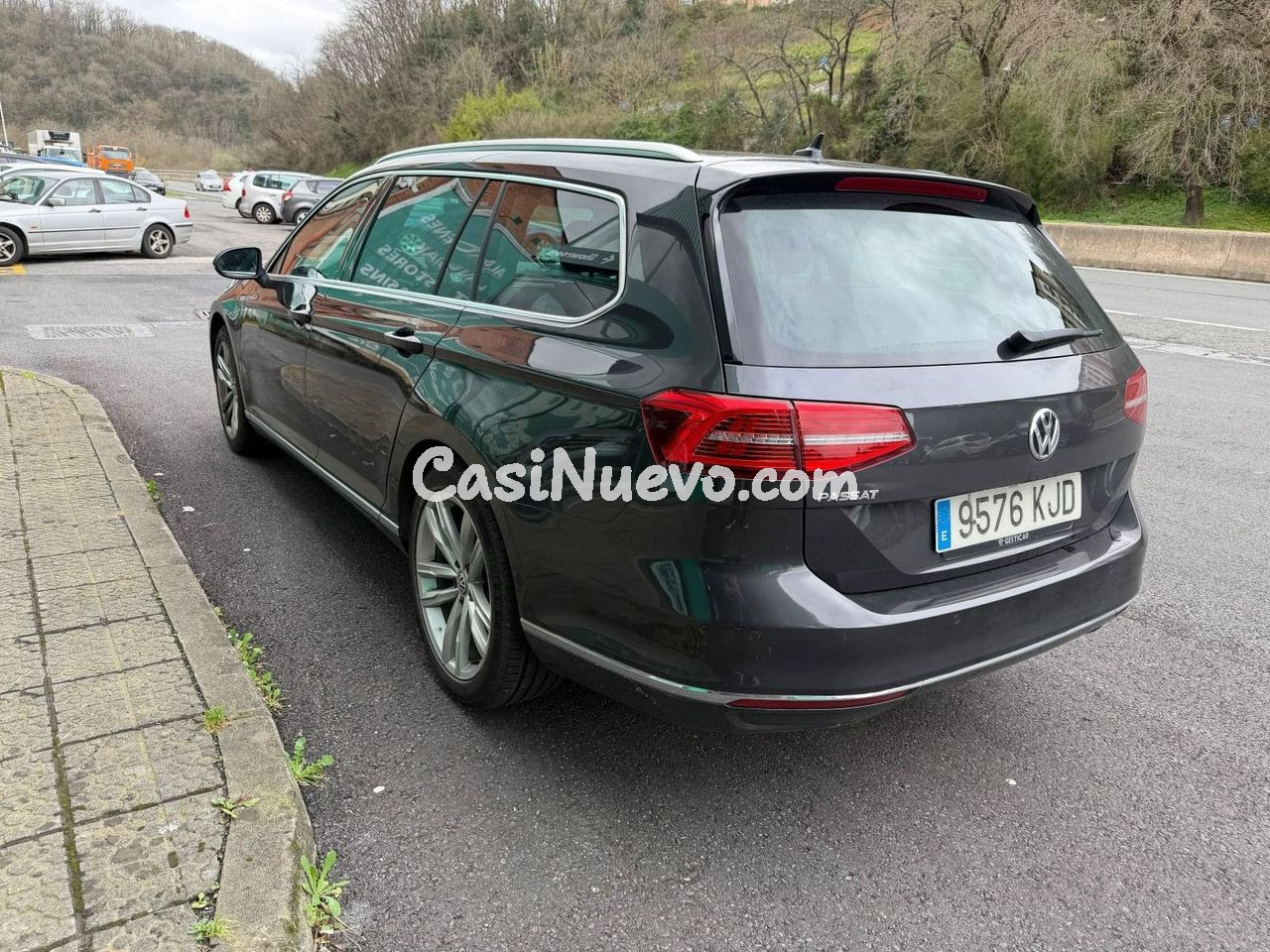 VOLKSWAGEN PASSAT SPORT 2.0 TDI 110KW (150CV) VARIANT - foto 7