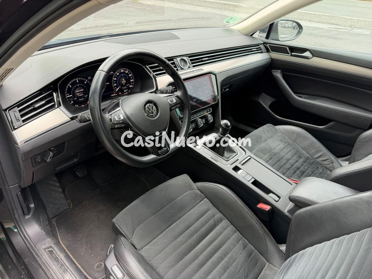 VOLKSWAGEN PASSAT SPORT 2.0 TDI 110KW (150CV) VARIANT - foto 9