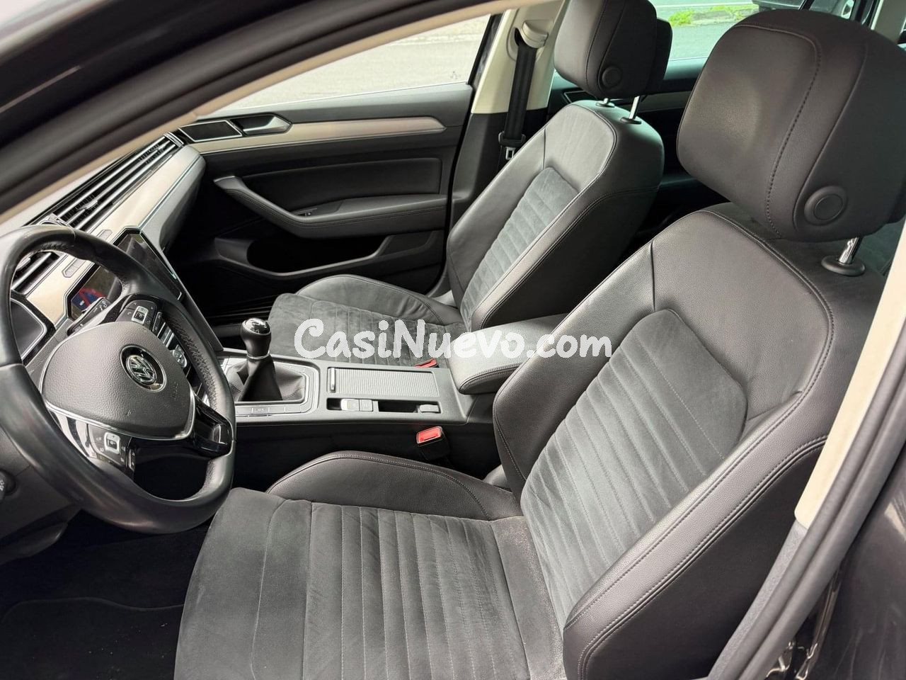 VOLKSWAGEN PASSAT SPORT 2.0 TDI 110KW (150CV) VARIANT - foto 10