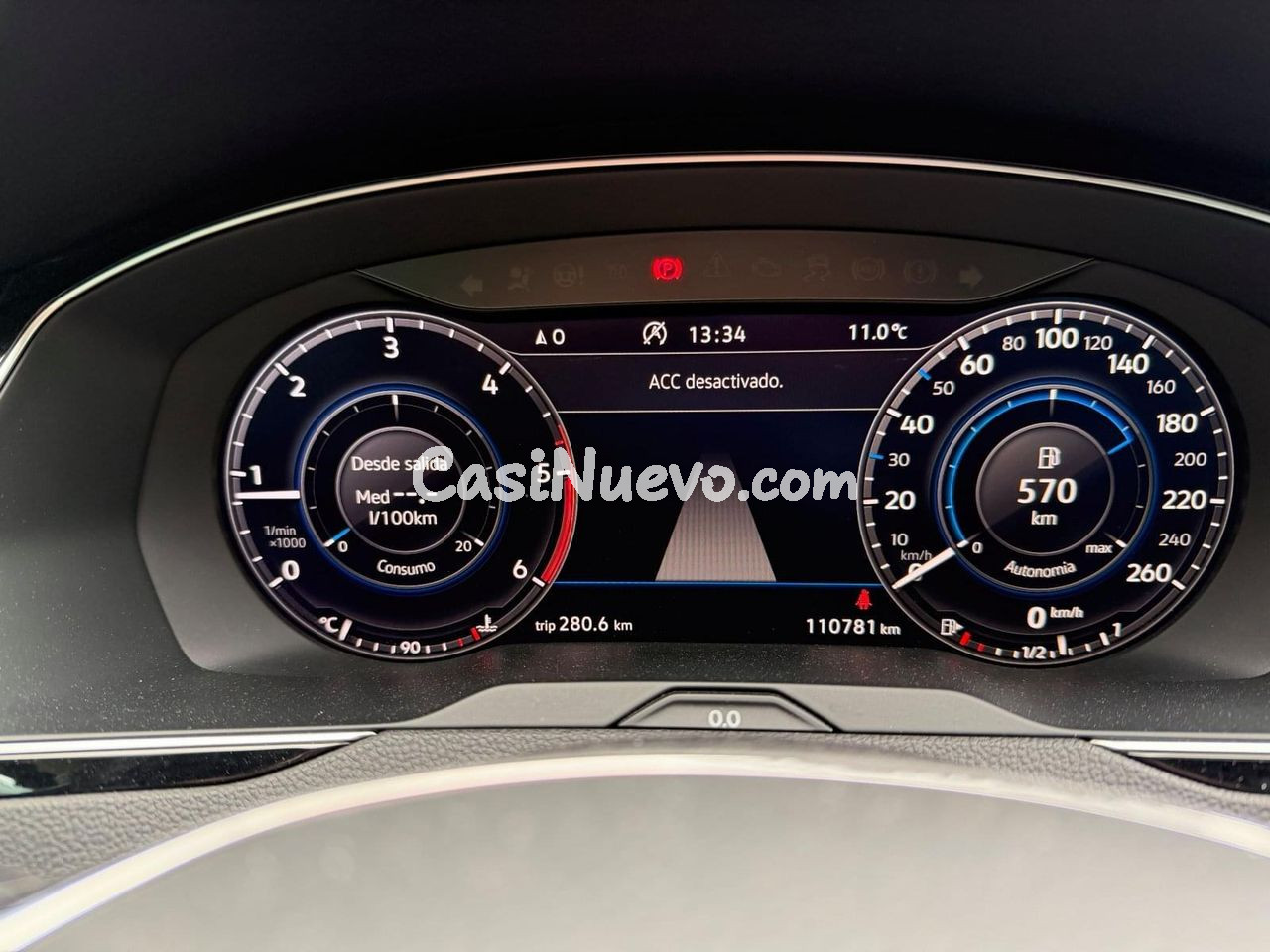 VOLKSWAGEN PASSAT SPORT 2.0 TDI 110KW (150CV) VARIANT - foto 11