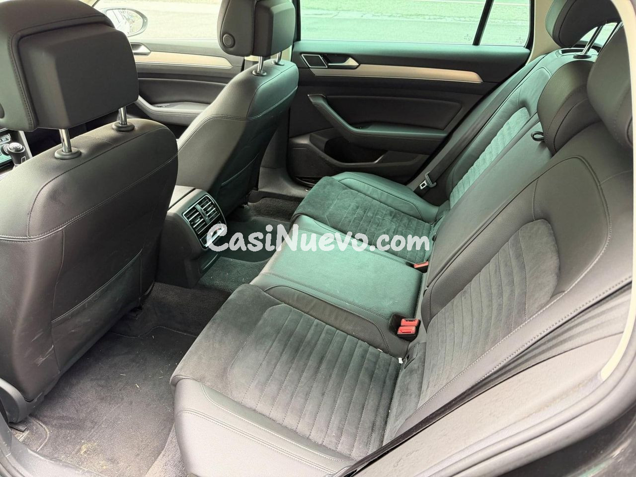 VOLKSWAGEN PASSAT SPORT 2.0 TDI 110KW (150CV) VARIANT - foto 16