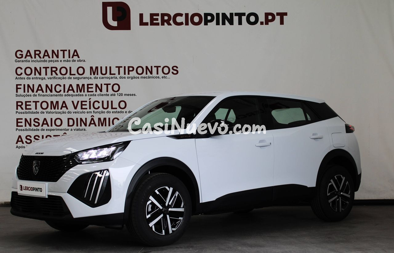 Peugeot 2008 2 156 cv - Bateria 54 kWh Style