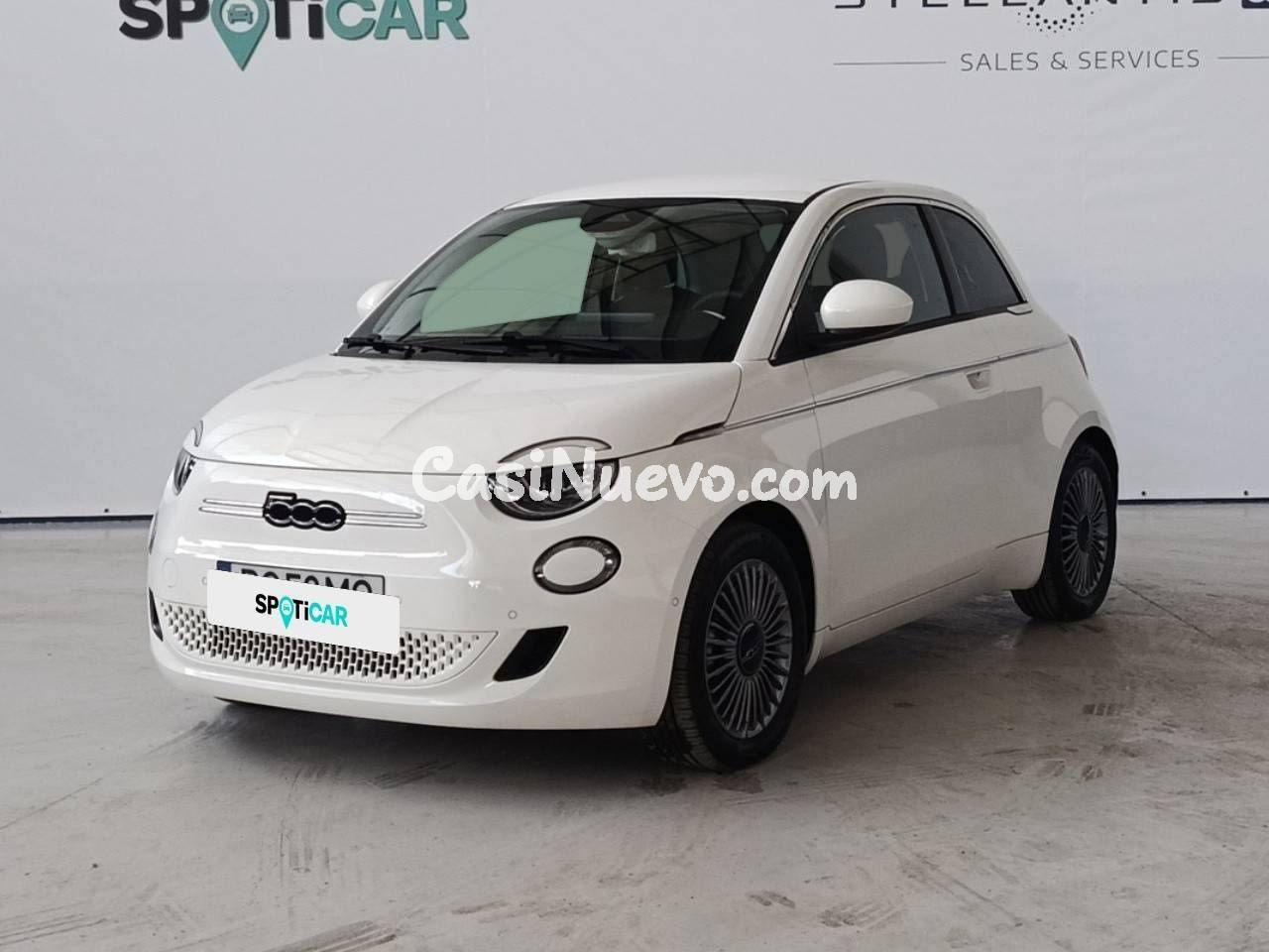 Fiat 500 e 3 87kW 118cv -