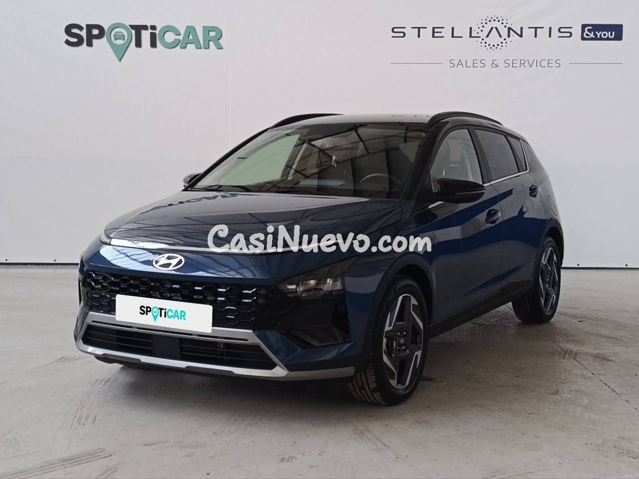 Hyundai Bayon 1 1.0 T-GDi  MY25 Premium