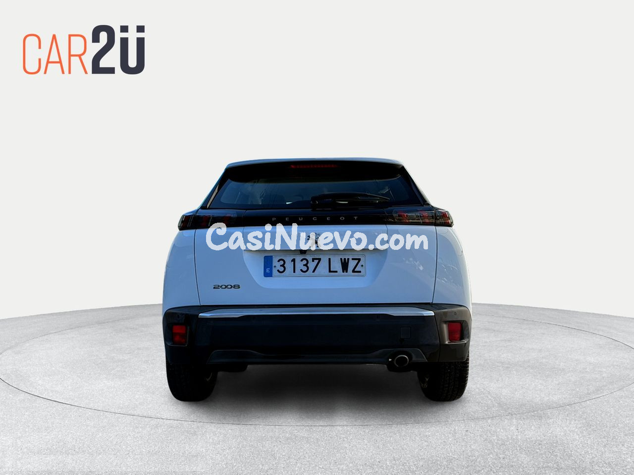 PEUGEOT 2008 II (P24E) 1.5 BlueHDi S&S - foto 5